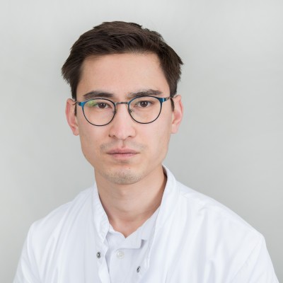 Verleihung Professuren 1