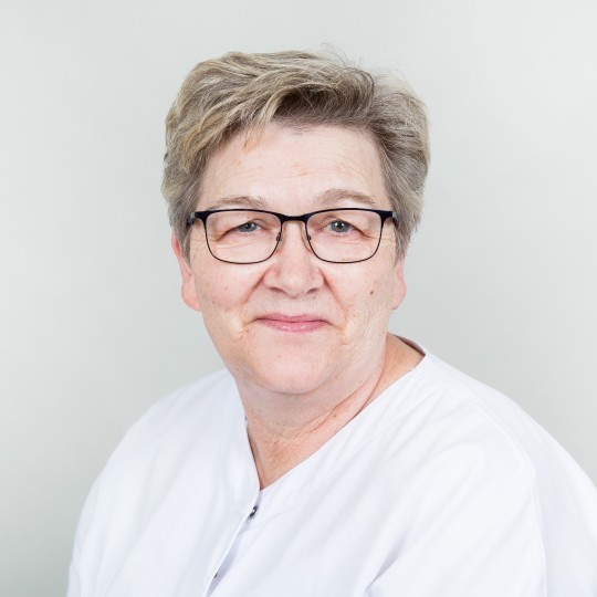 Teamleitung M4/2 Kerstin Merkel