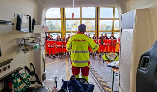 Der besondere Fall im Rettungsdienst