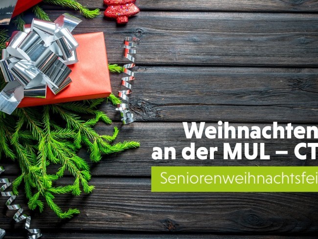 Seniorenweihnachtsfeier