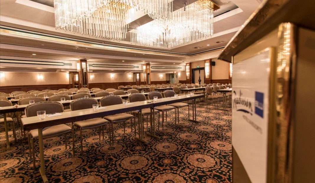Radisson Blu Hotel Cottbus