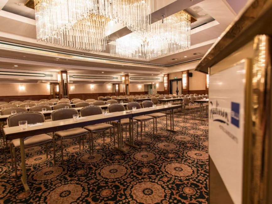 Radisson Blu Hotel Cottbus