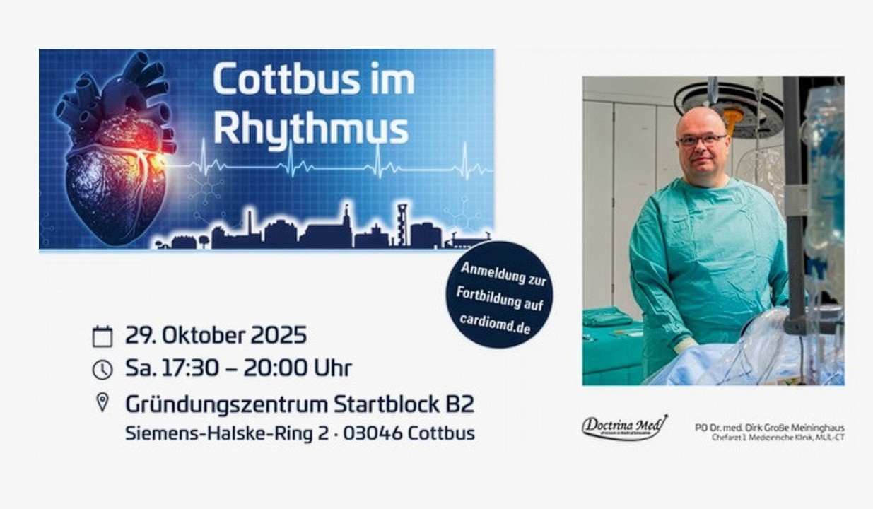 cottbus rhythmus