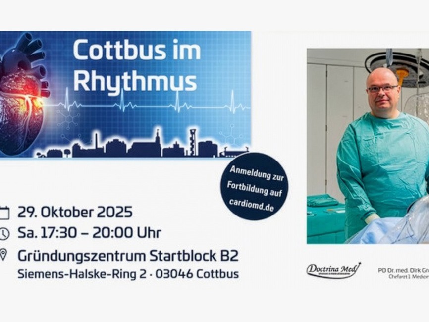 cottbus rhythmus