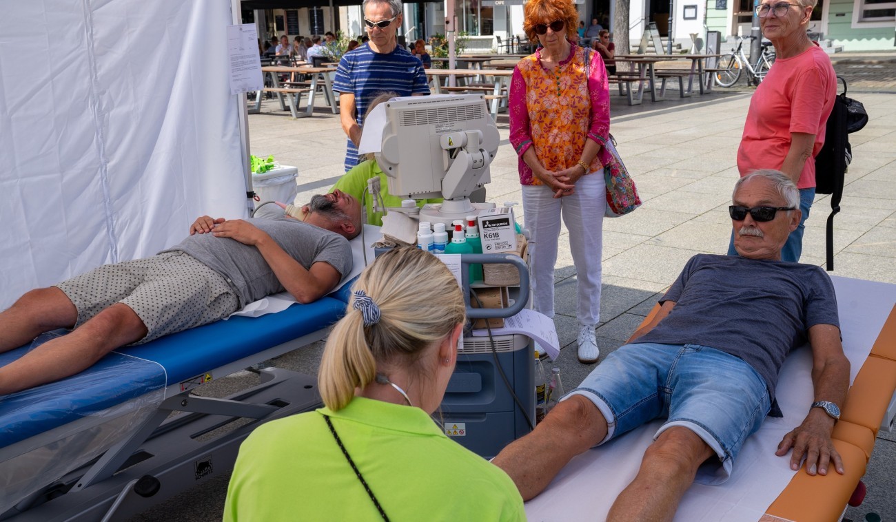 Herzenssache Lebenszeit