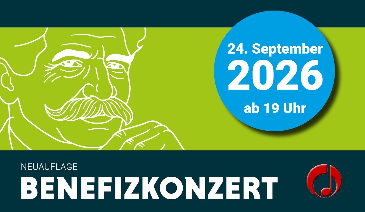 Benefizkonzert Albert Schweizer