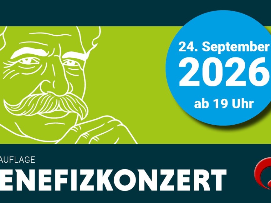 Benefizkonzert Albert Schweizer