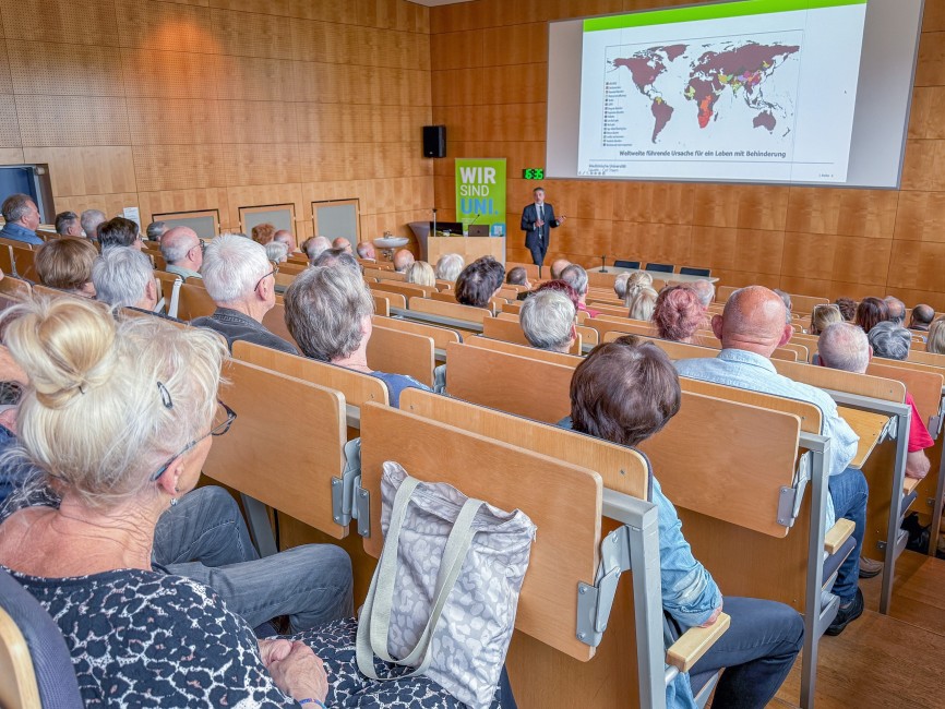 Mittwochsvisite Shiban