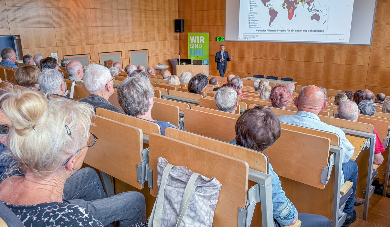 Mittwochsvisite Shiban