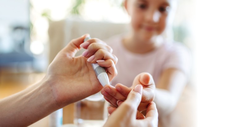 Diabetesschulung