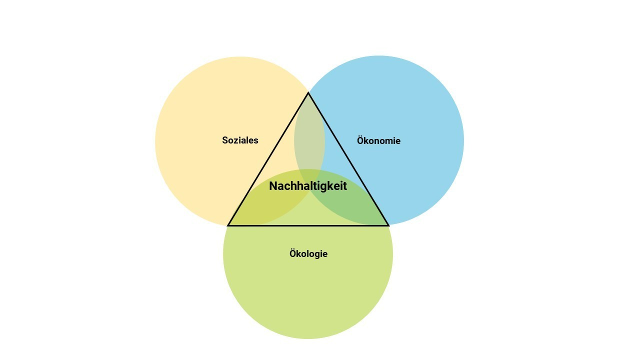 Dreieck Nachhaltigkeit 2